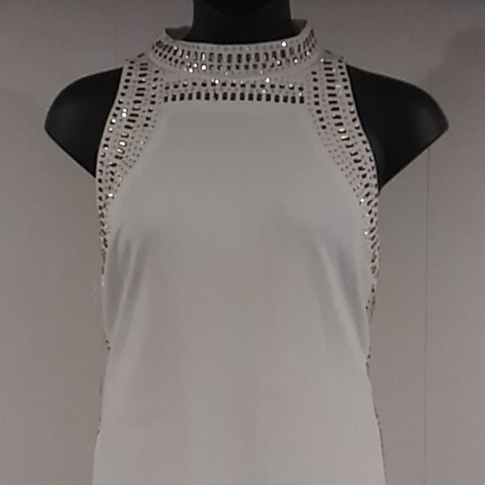 Elegant Midi Dress